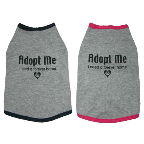 Adopt Me I Need A Forever Home Dog Shirt