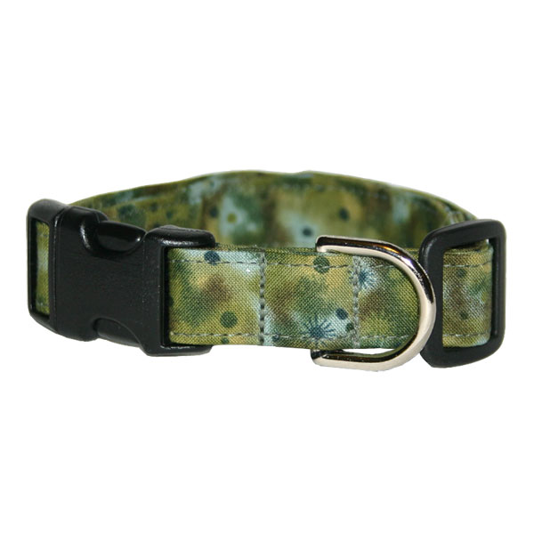 Camo Cosmos Collar
