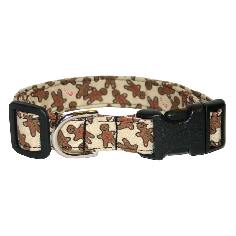 Gingerbread Men Collar