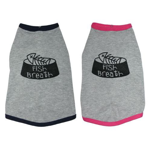 Fish Breath Cat Shirt