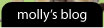 molly's blog