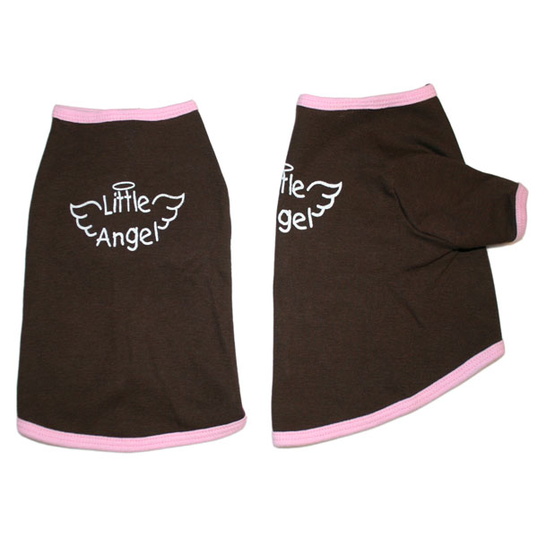 Little Angel Dog Shirt