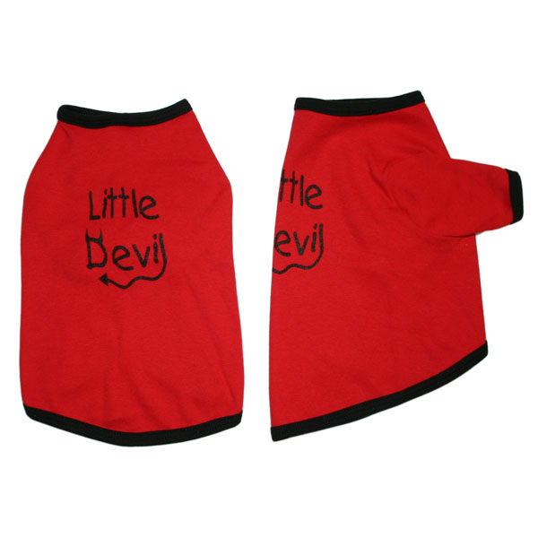 Little Devil Dog Shirt