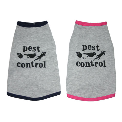 Pest Control Cat Shirt