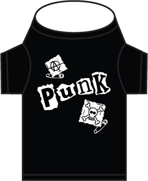 Punk Dog Shirt