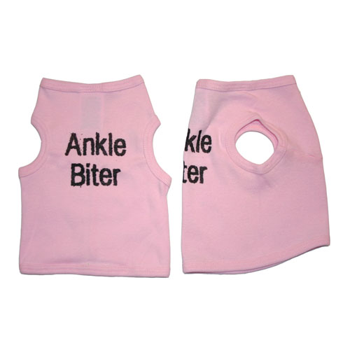 Ankle Biter Dog Tank Top