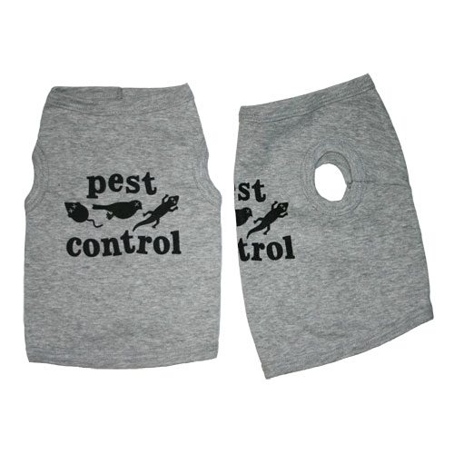 Pest Control Cat Tank Top