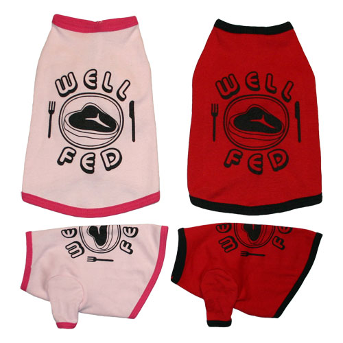 Well Fed Dog Shirt